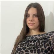 Soy una persona responsable, comunicativa y organizada, y me gustaría darle clases a niños de primaria y máximo hasta 2° de la ESO